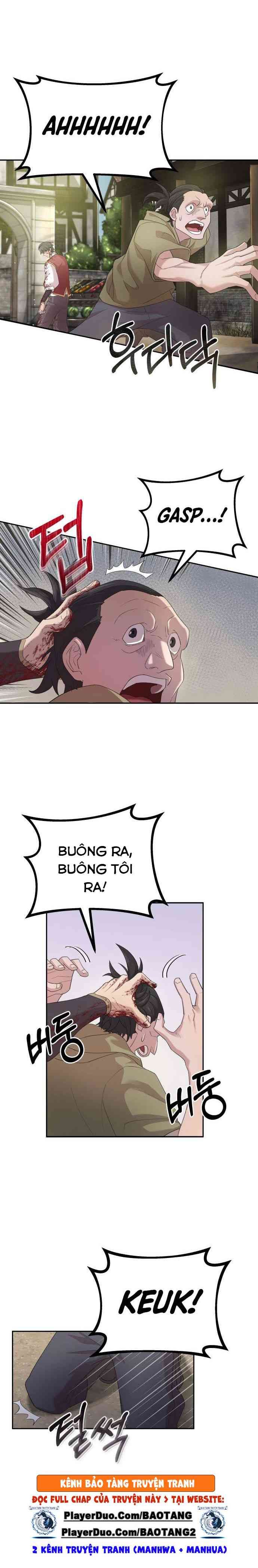 Thiên Quỷ Không Thể Sống Cuộc Sống Bình Thường - Page 27