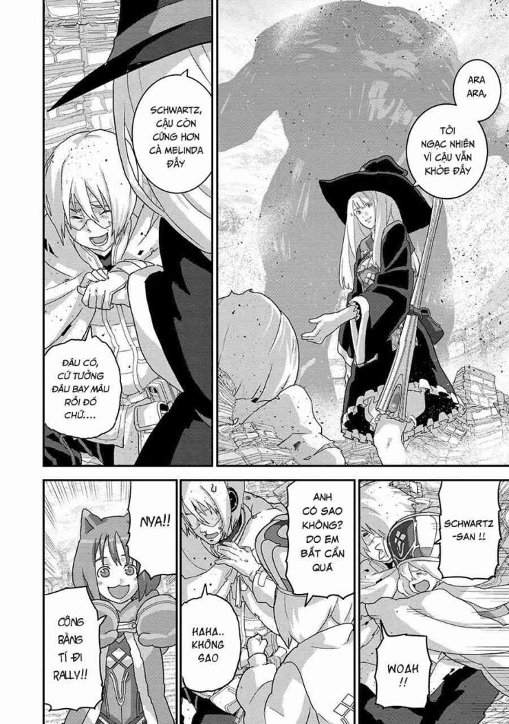 FPS - Trò Chơi Hỗn Loạn - Page 58