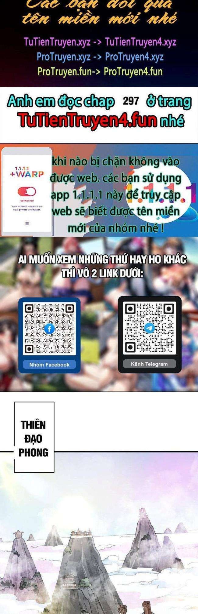 Lạn Kha Kỳ Duyên - Page 1