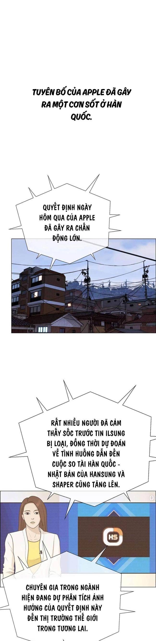 Người Đàn Ông Thực Thụ - Page 1