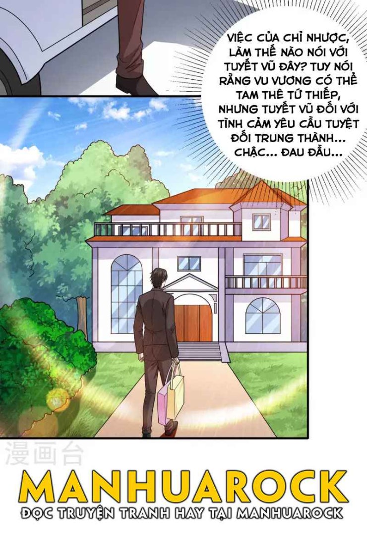 Thần Chiến Tranh - Page 22