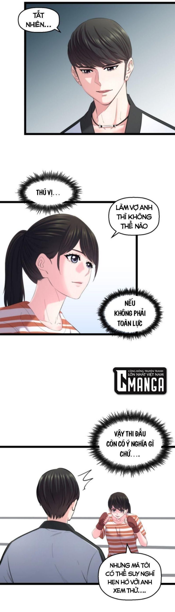 Đối Mặt Với Thử Thách - Page 3