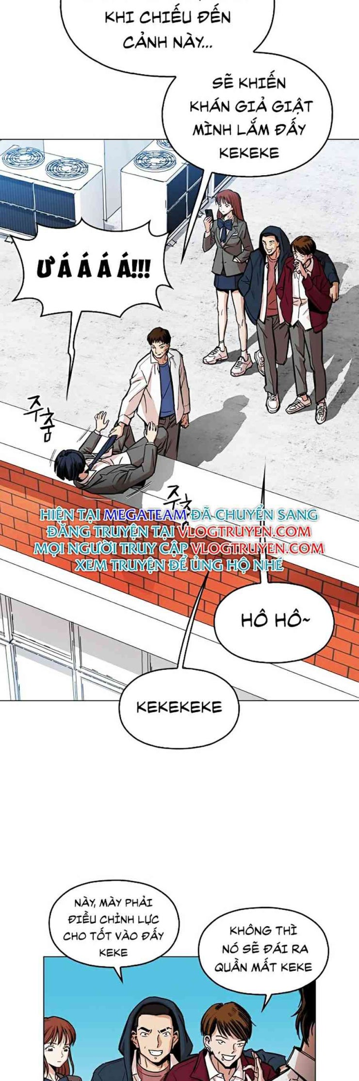 Kỷ Nguyên Tàn Bạo - Page 3