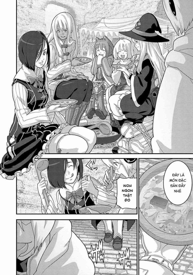 FPS - Trò Chơi Hỗn Loạn - Page 10