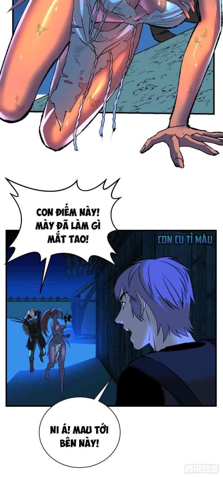 Đế Quốc Lê Man - Page 16