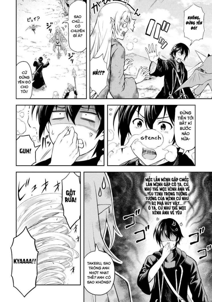 Sozai Saishuka No Isekai Ryokouki - Page 4
