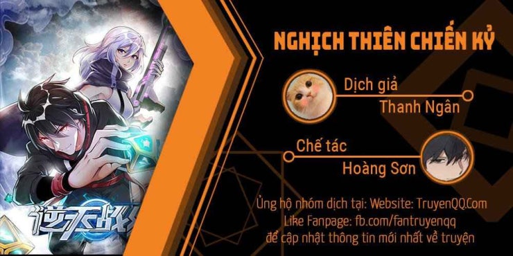 Nghịch Thiên Chiến Kỷ - Page 1