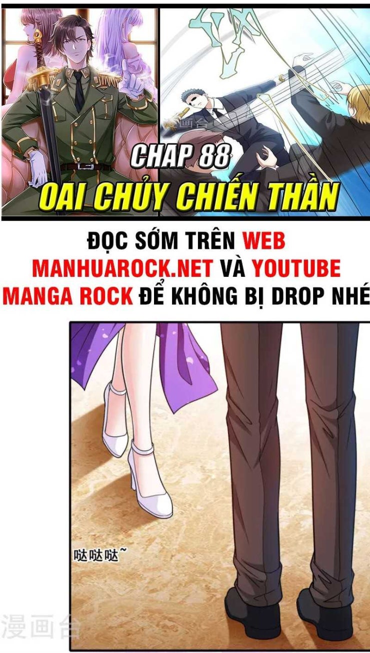 Thần Chiến Tranh - Page 43