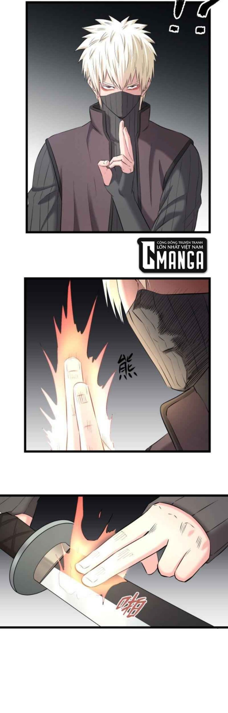 Đối Mặt Với Thử Thách - Page 3