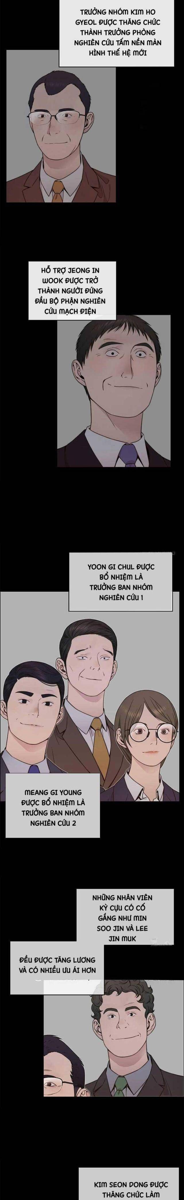 Người Đàn Ông Thực Thụ - Page 18