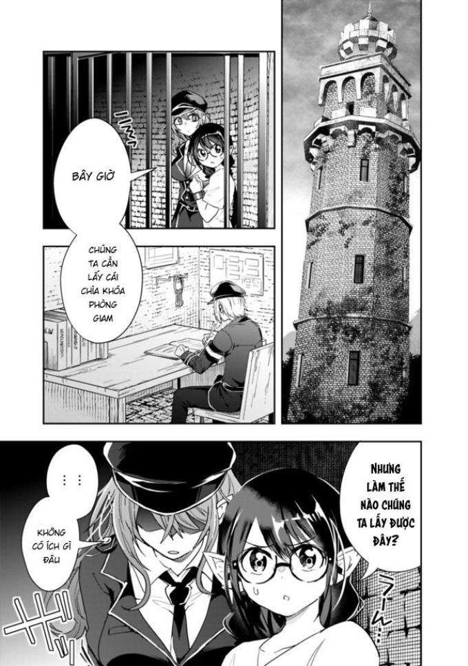 Thuần Thú Sư Ở Dị Giới - Page 5