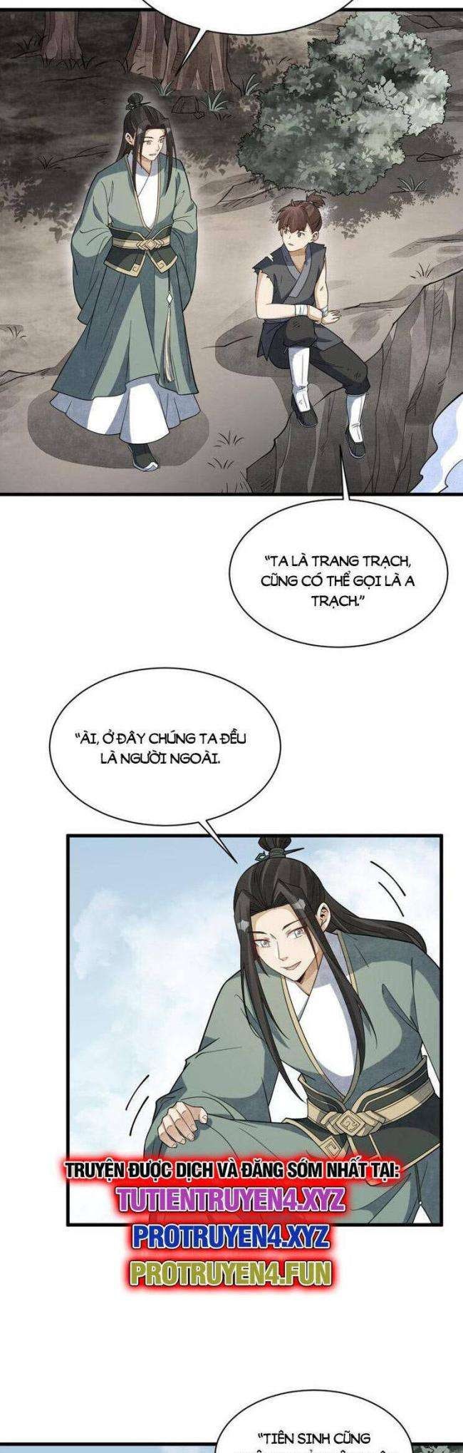 Lạn Kha Kỳ Duyên - Page 22