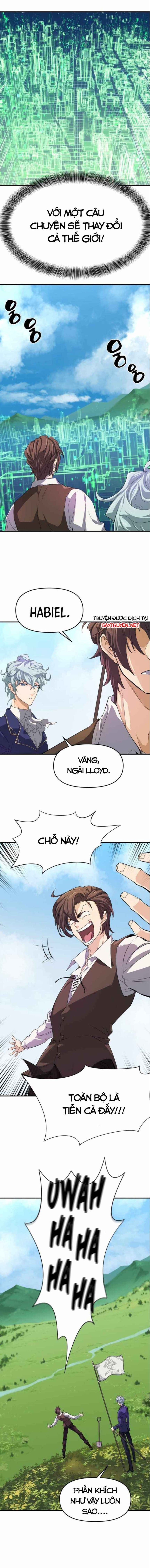 Kĩ Sư Bá Nhất Thế Giới - Page 3