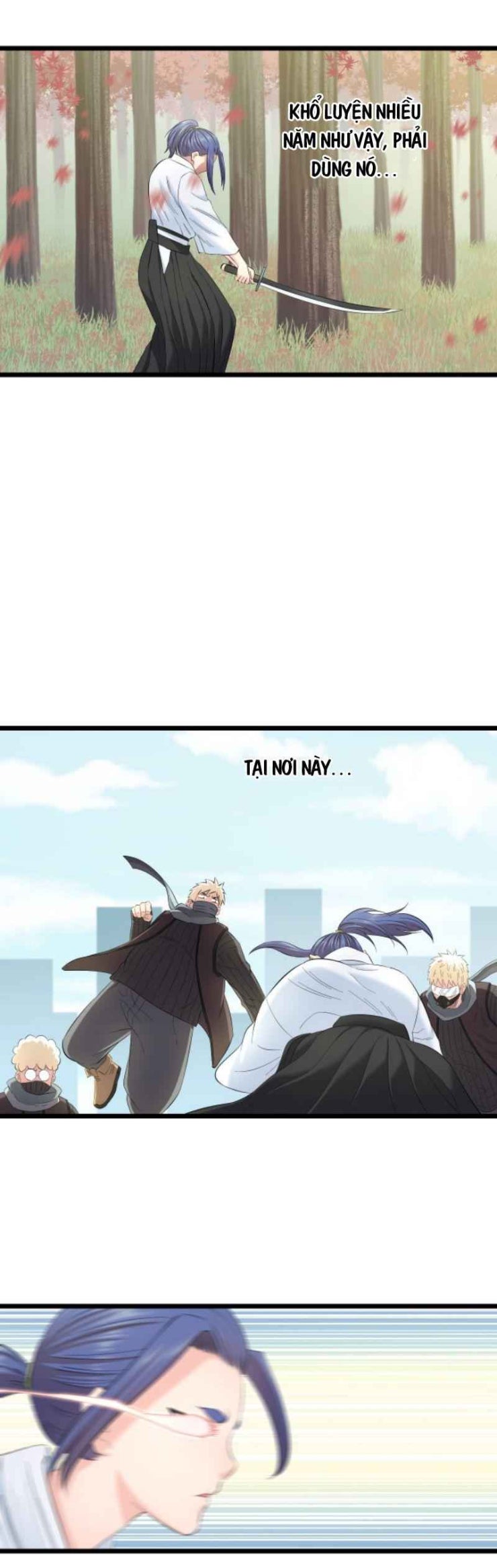 Đối Mặt Với Thử Thách - Page 2