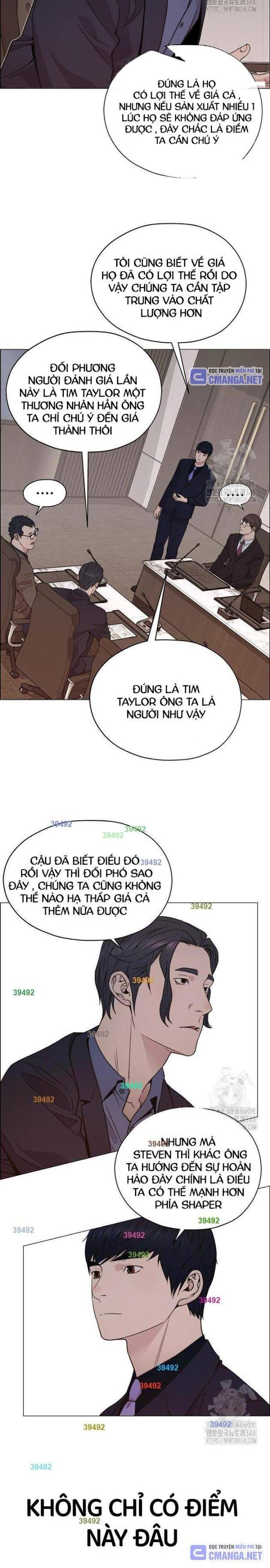 Người Đàn Ông Thực Thụ - Page 15