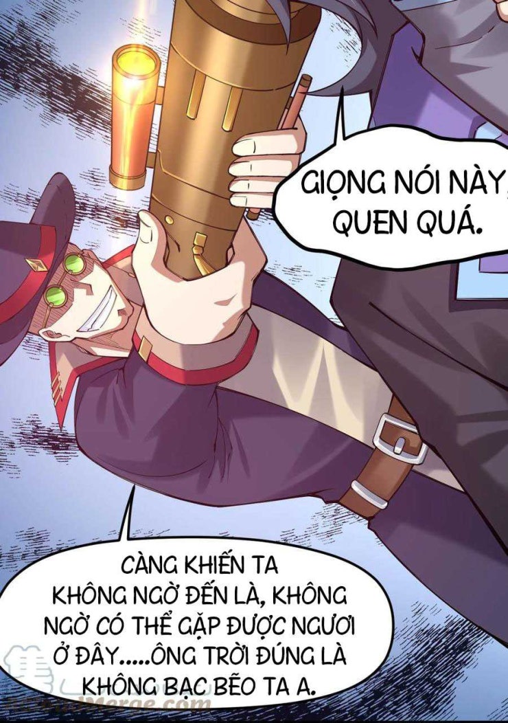 Sức Mạnh Của Kiếm Thần - Page 50
