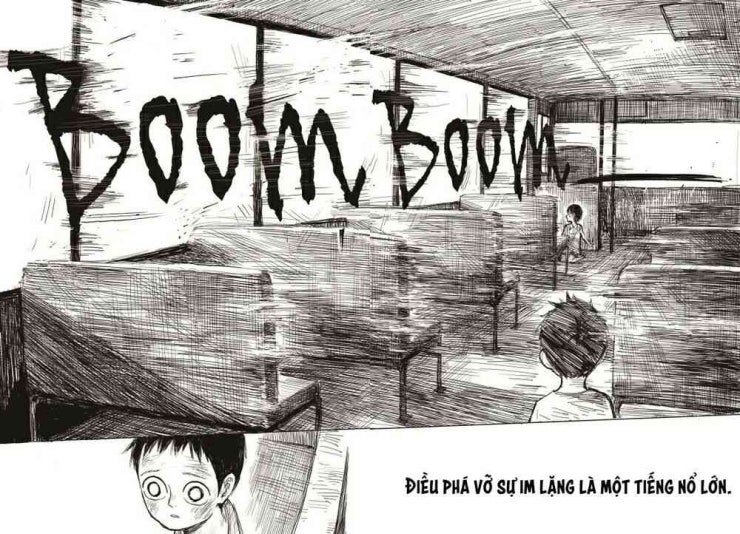 Đường Chân Trời - Page 42