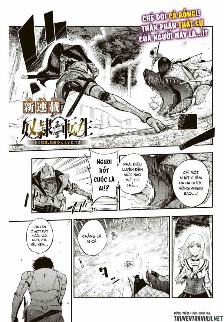 Tái Sinh Nô Lệ - Page 3