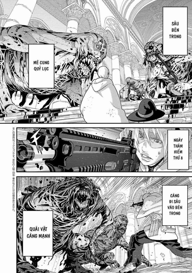 FPS - Trò Chơi Hỗn Loạn - Page 4