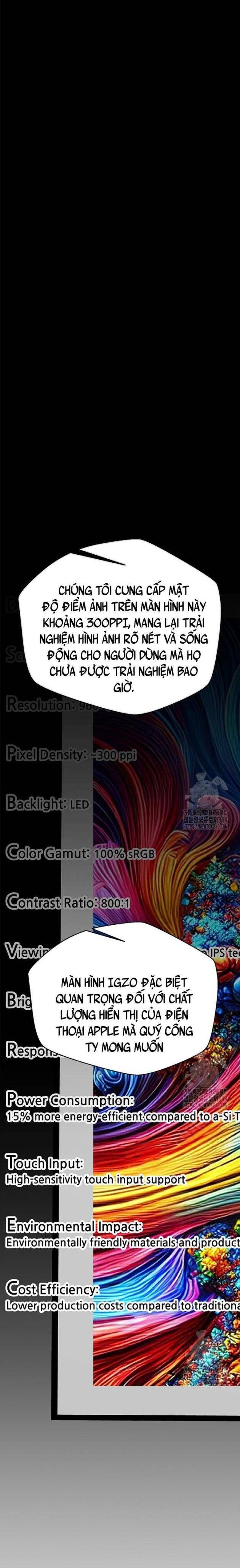Người Đàn Ông Thực Thụ - Page 21