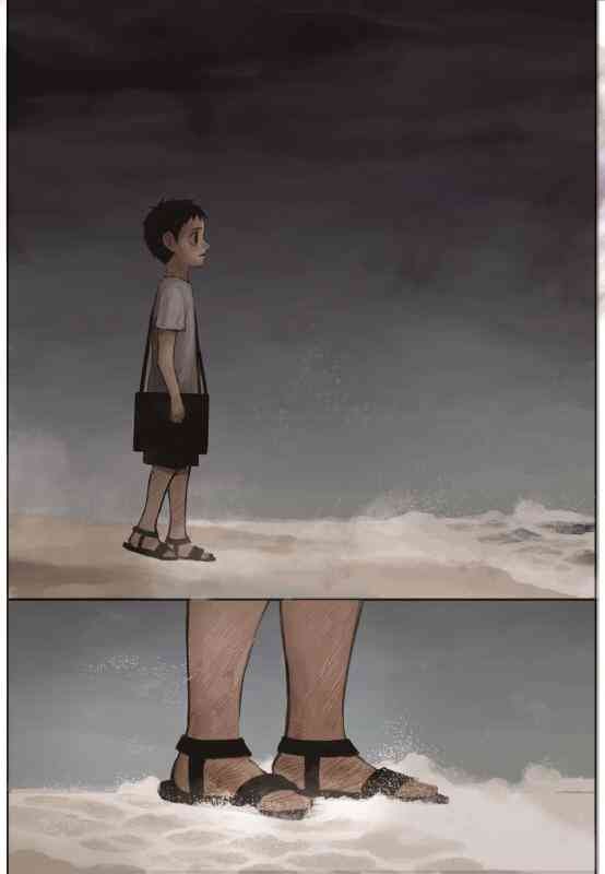 Đường Chân Trời - Page 44