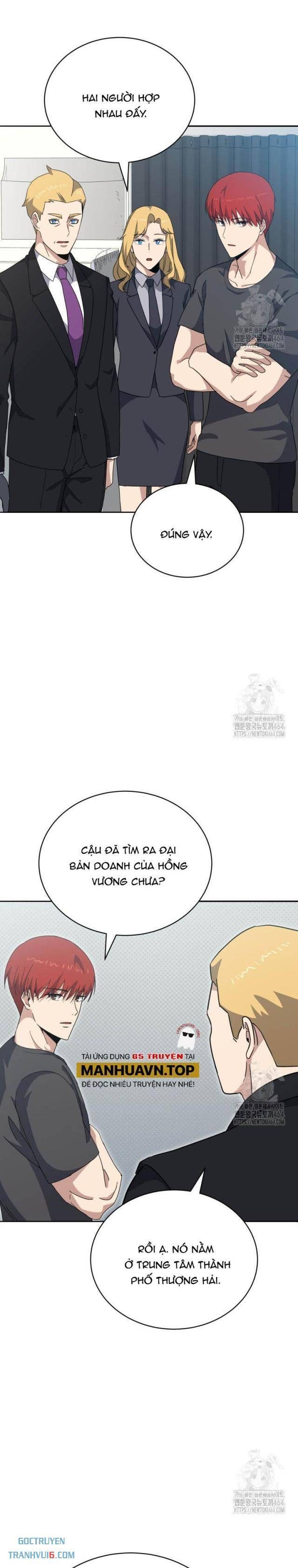 Ma Tôn Tái Thế - Page 3