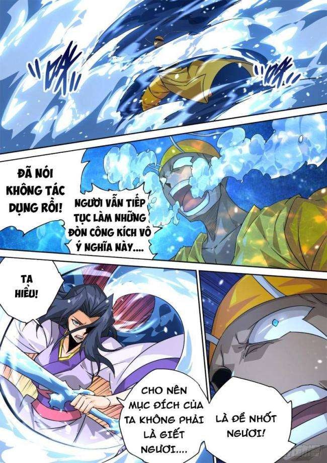 Quyền Bá Thiên Hạ - Page 7