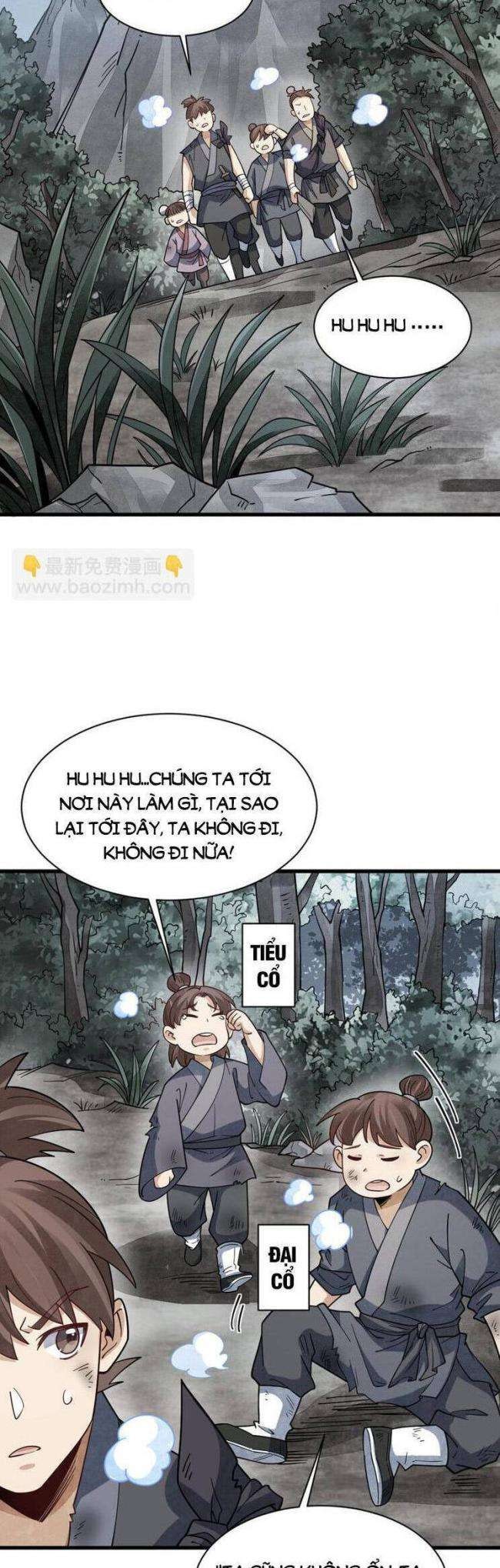 Lạn Kha Kỳ Duyên - Page 5