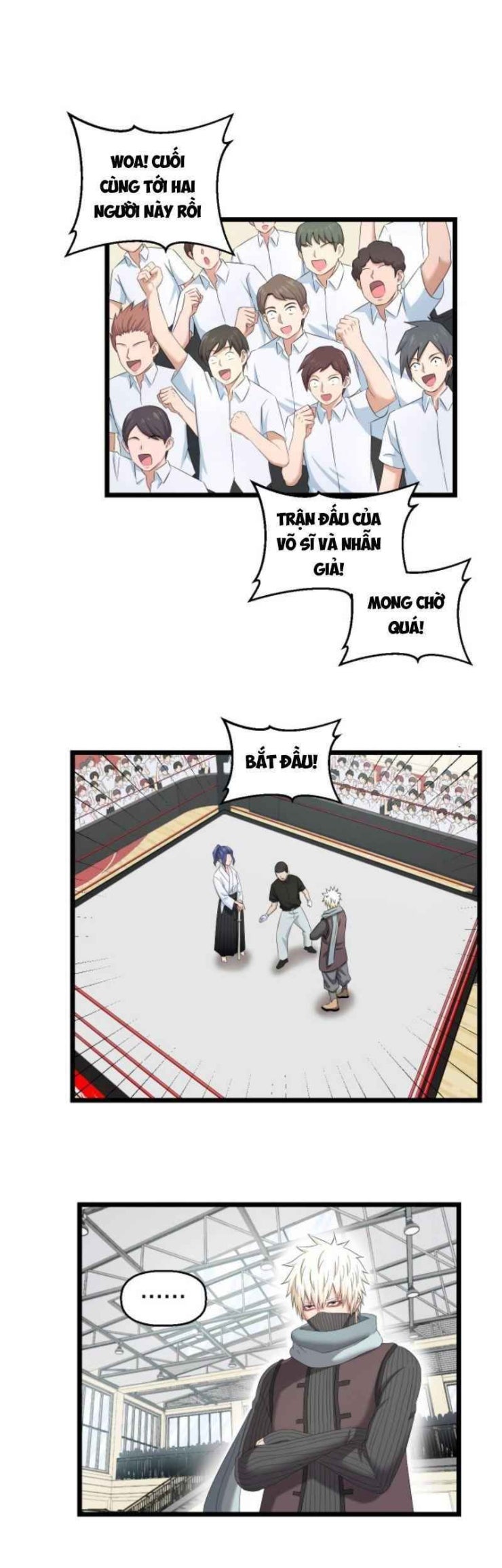 Đối Mặt Với Thử Thách - Page 2