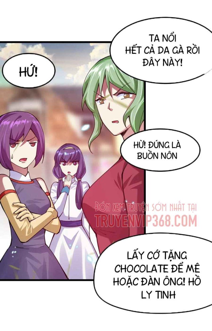 Sức Mạnh Của Kiếm Thần - Page 60