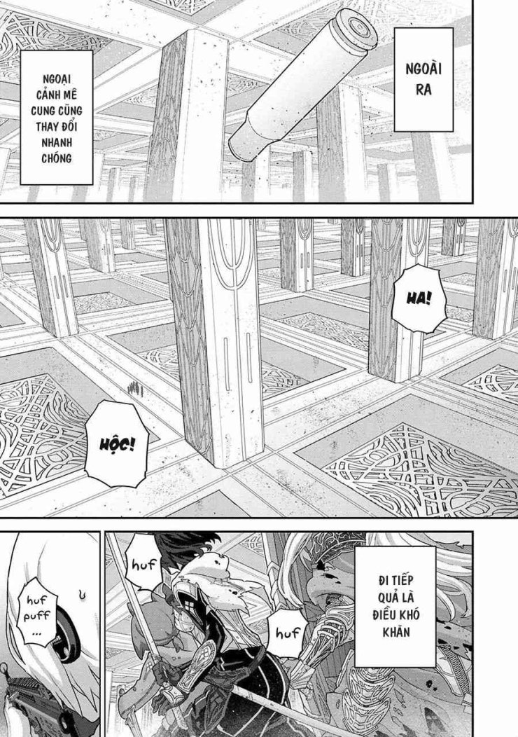 FPS - Trò Chơi Hỗn Loạn - Page 5