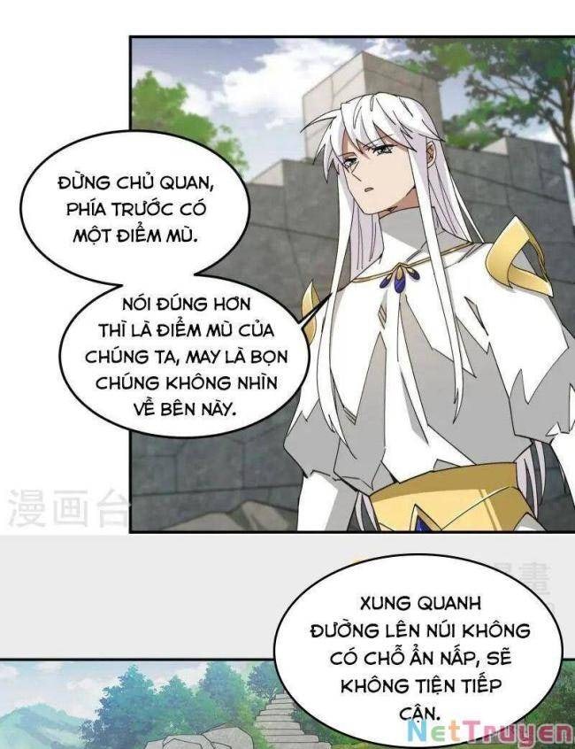 Võng Du Chi Cận Chiến Pháp Sư - Page 4