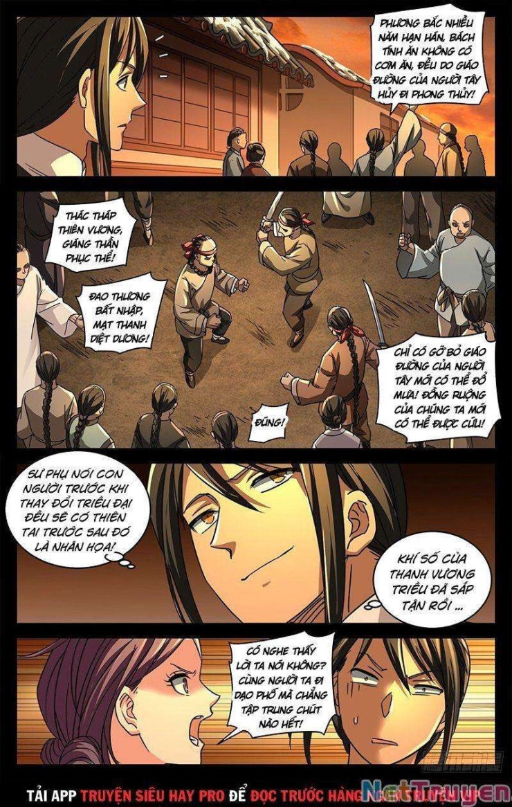 Huyết Ma Nhân - Page 2