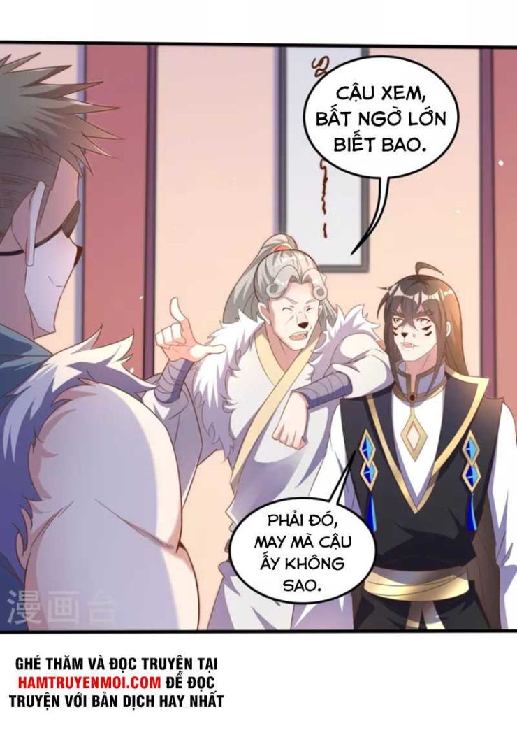 Tiên Đế Xâm Nhập - Page 3
