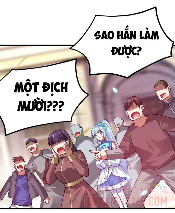 Sức Mạnh Của Kiếm Thần - Page 38