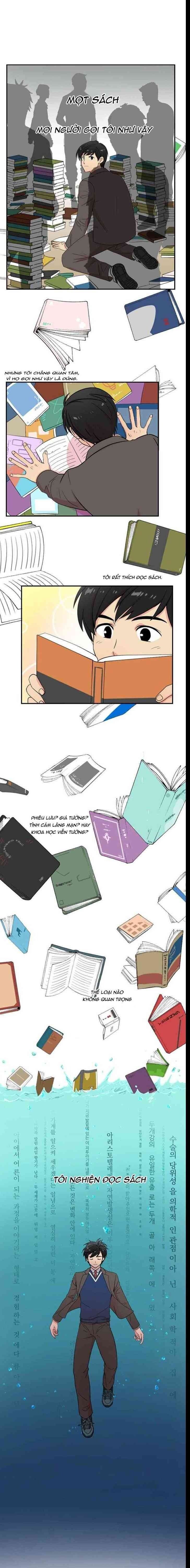Mọt Sách - Page 2