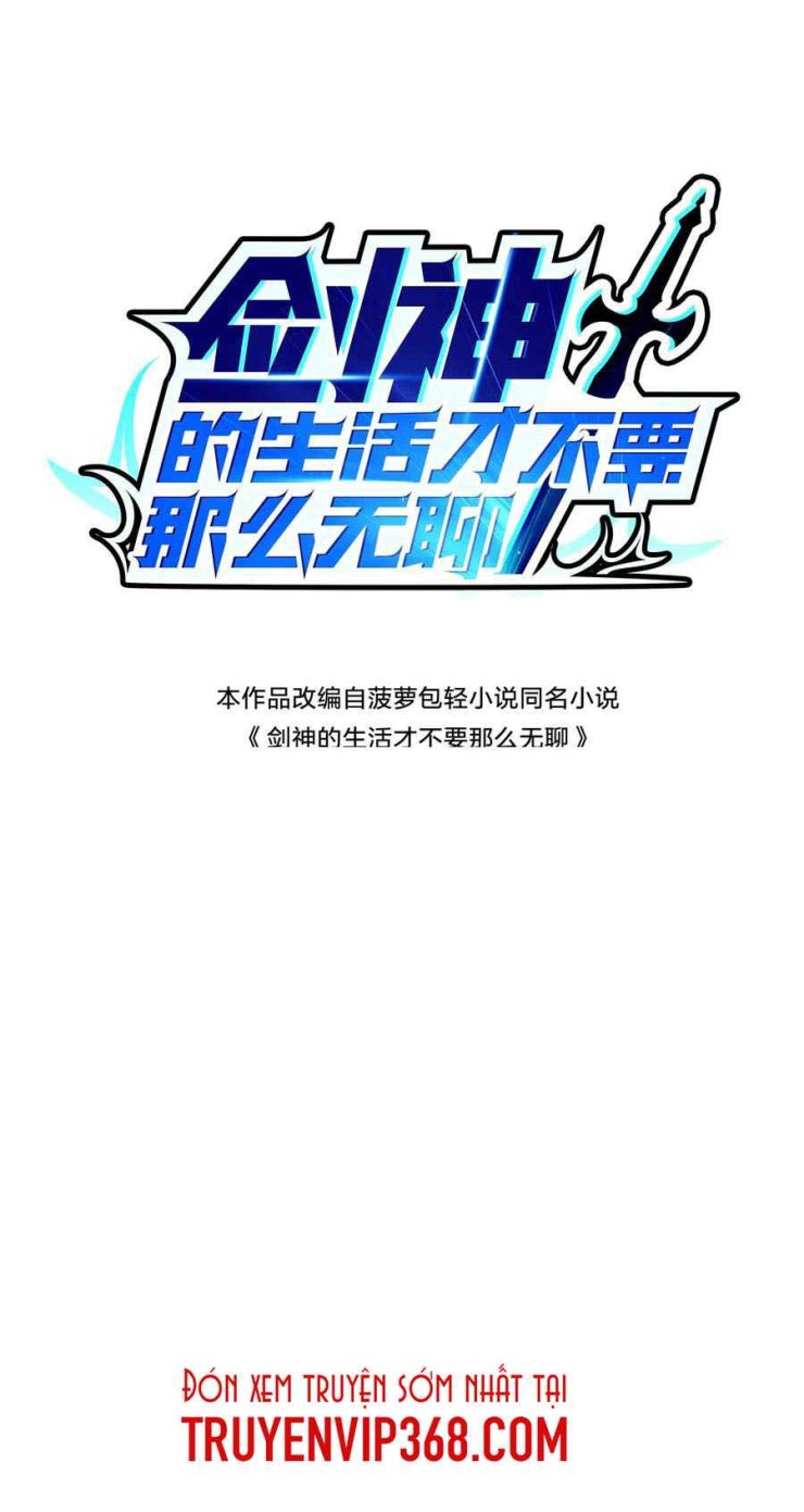 Sức Mạnh Của Kiếm Thần - Page 2
