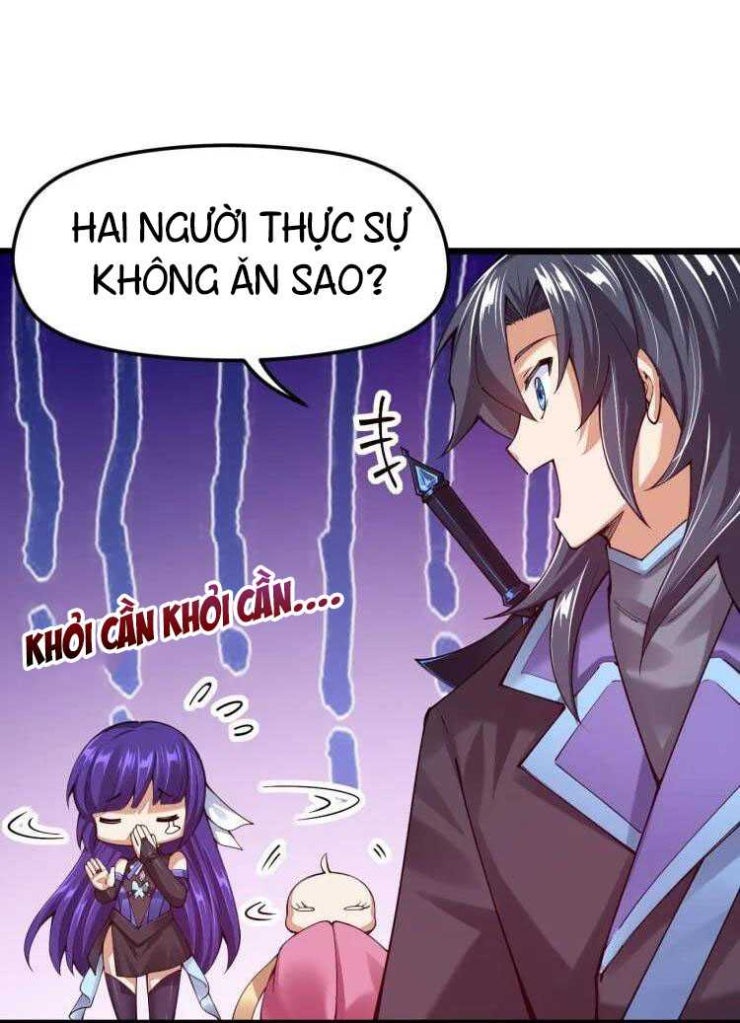 Sức Mạnh Của Kiếm Thần - Page 4