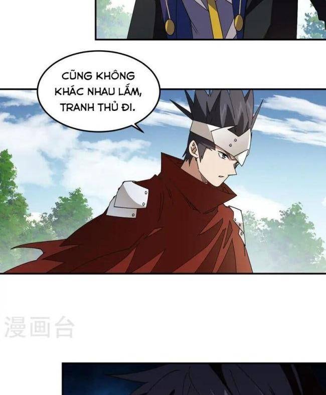 Võng Du Chi Cận Chiến Pháp Sư - Page 3