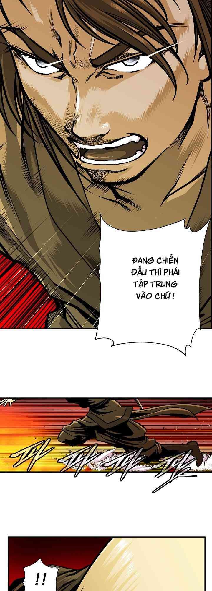 Ngũ Hợp Chí Tôn - Page 19