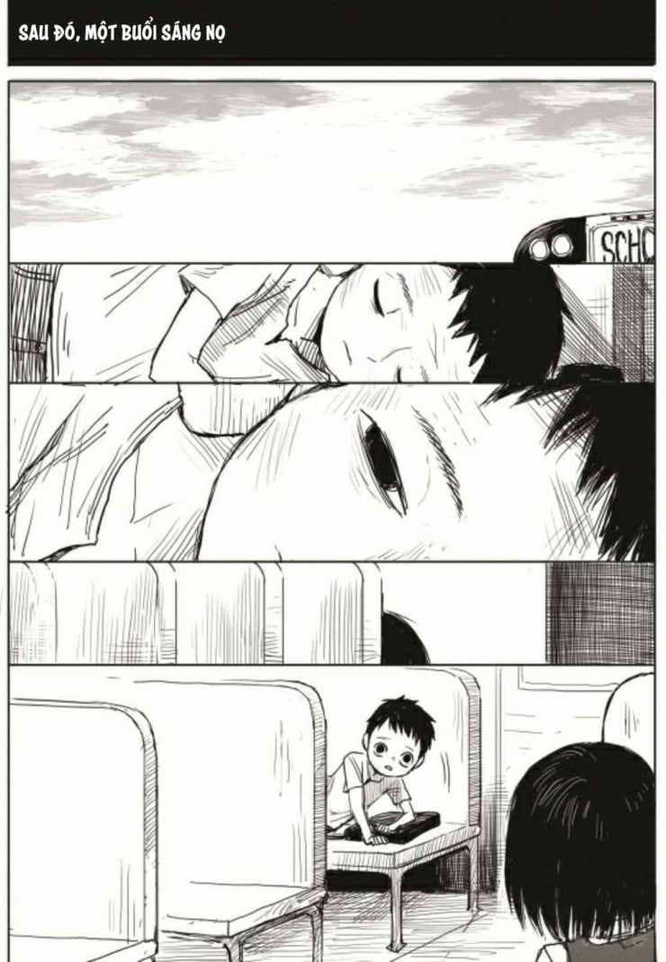 Đường Chân Trời - Page 35