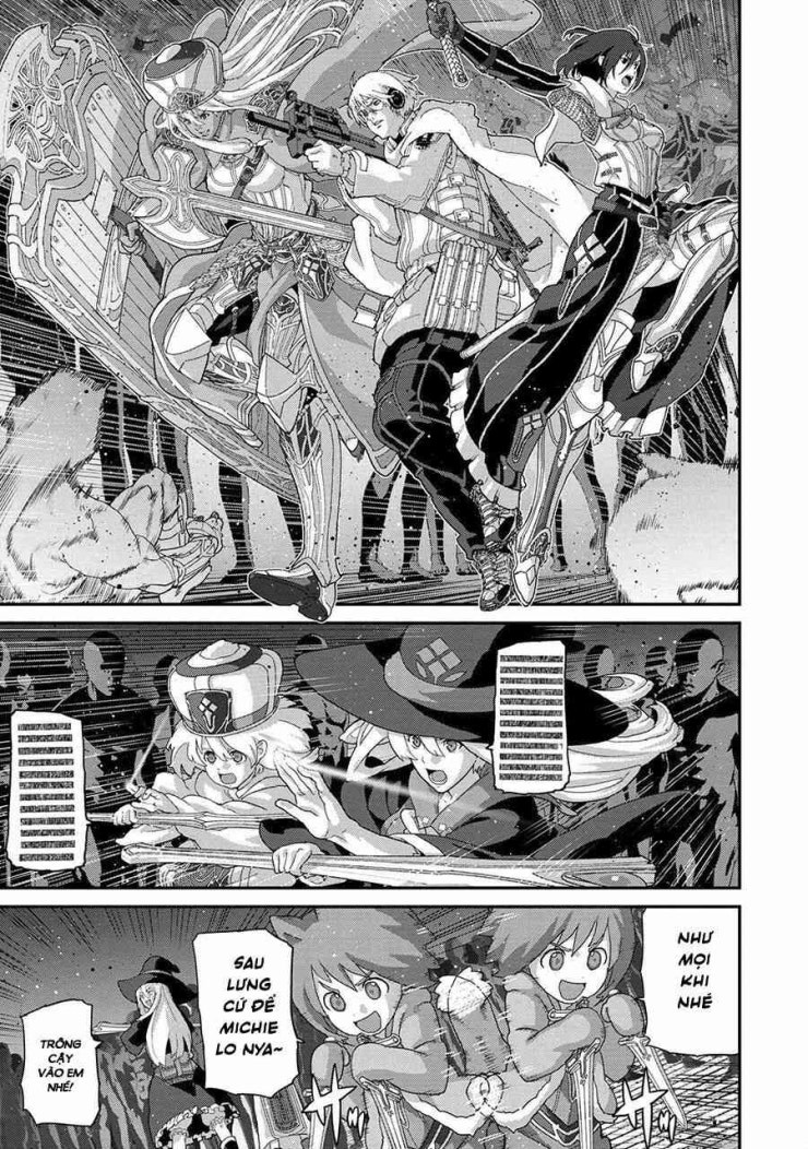 FPS - Trò Chơi Hỗn Loạn - Page 23