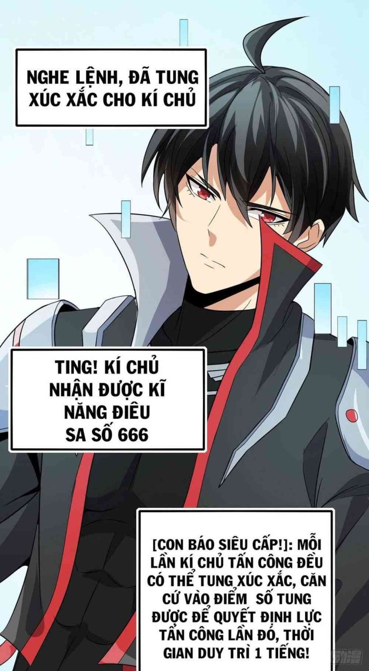 Nghịch Thiên Chiến Kỷ - Page 16
