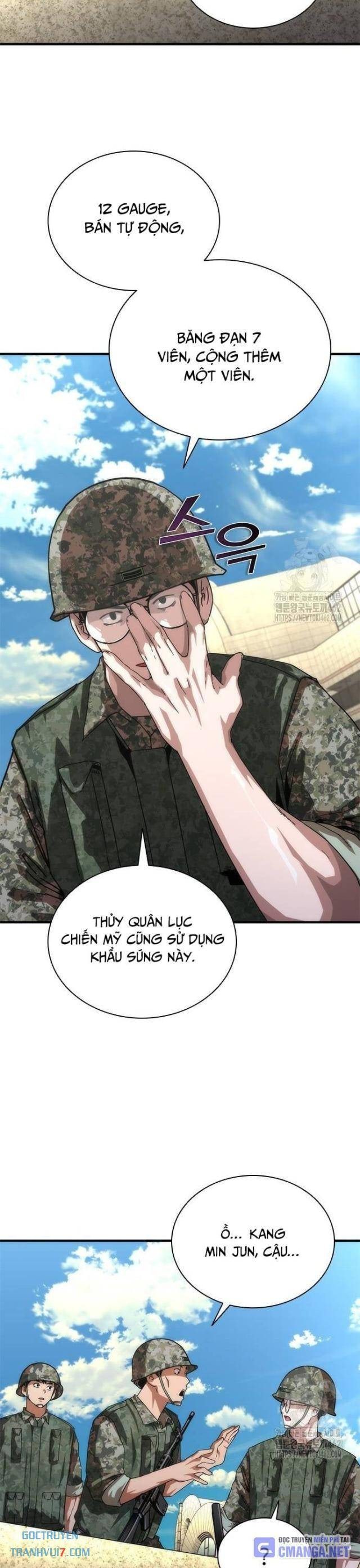 Mạt Thế Zombie 82-08 - Page 12