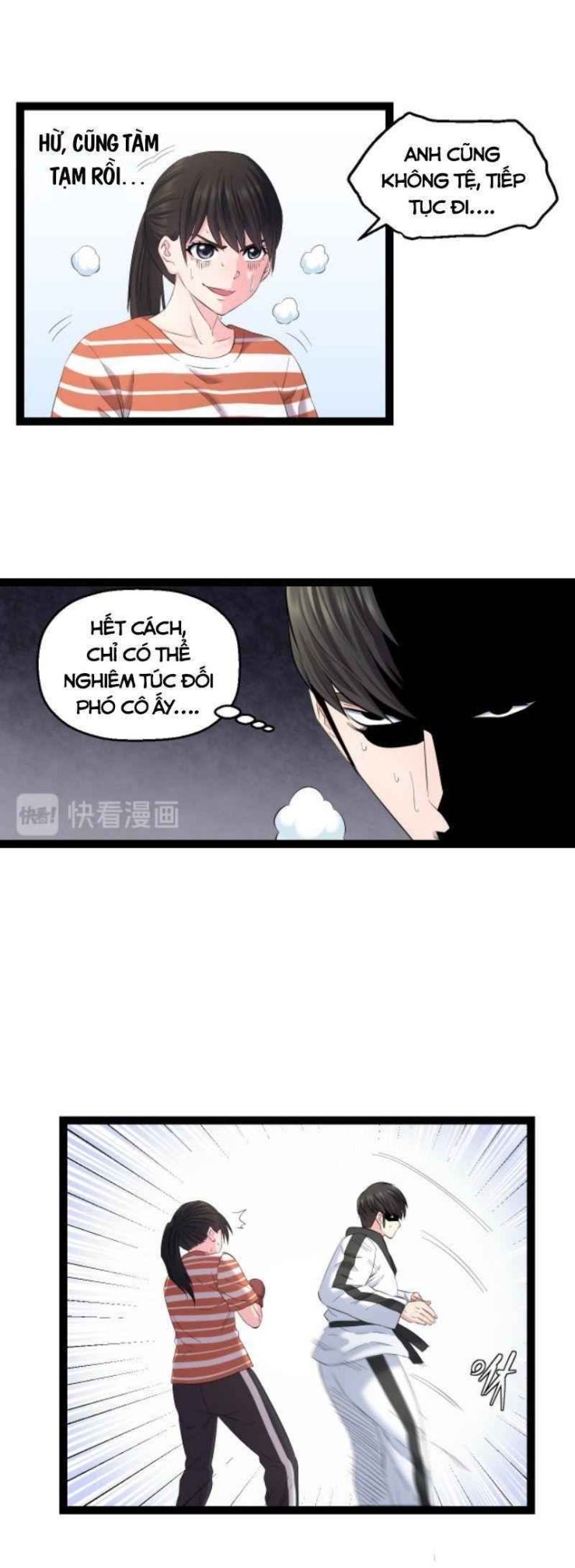 Đối Mặt Với Thử Thách - Page 5