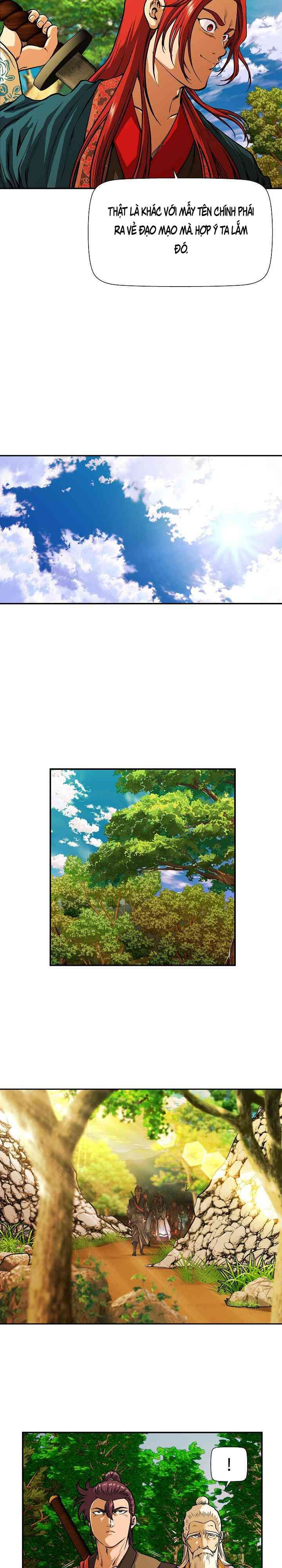 Ngũ Hợp Chí Tôn - Page 6