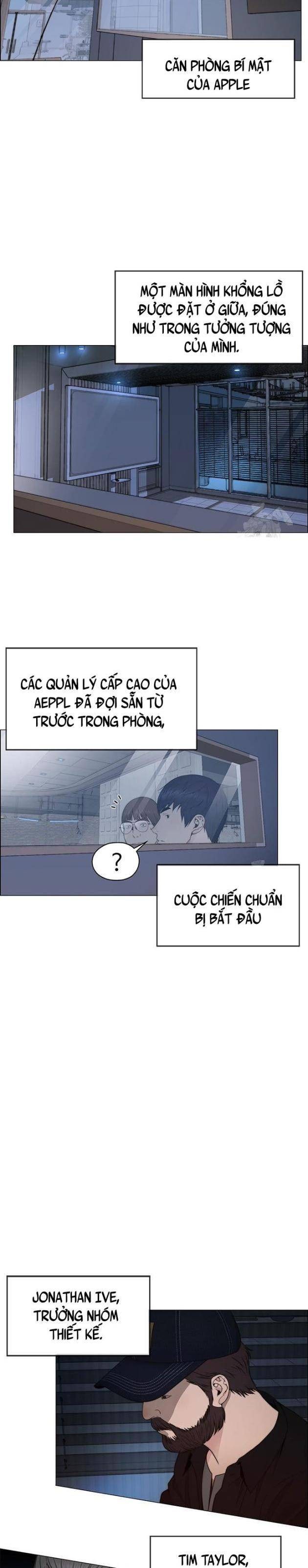 Người Đàn Ông Thực Thụ - Page 5