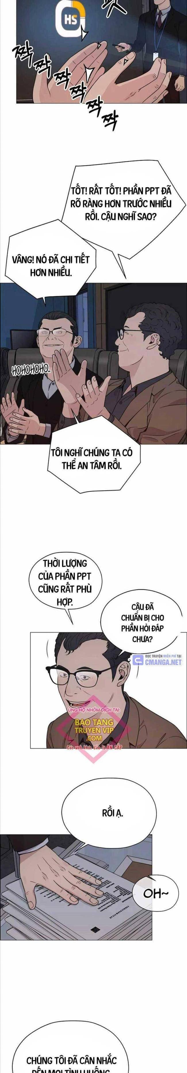 Người Đàn Ông Thực Thụ - Page 30