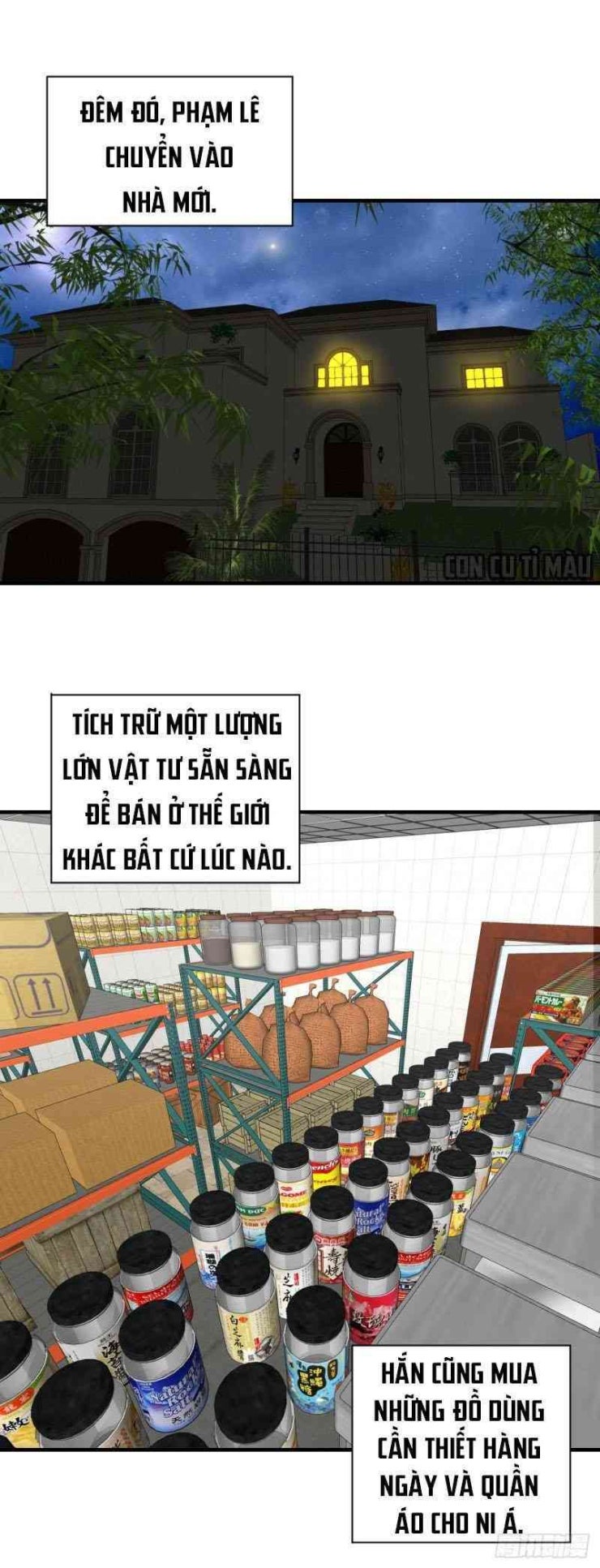 Đế Quốc Lê Man - Page 2