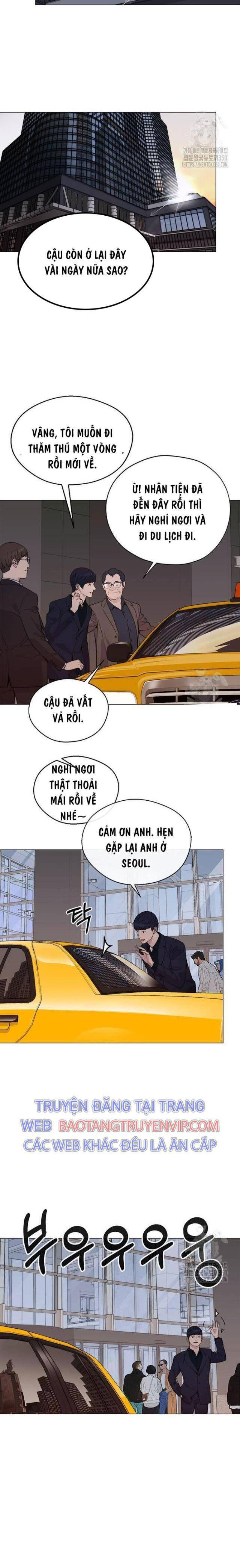 Người Đàn Ông Thực Thụ - Page 21